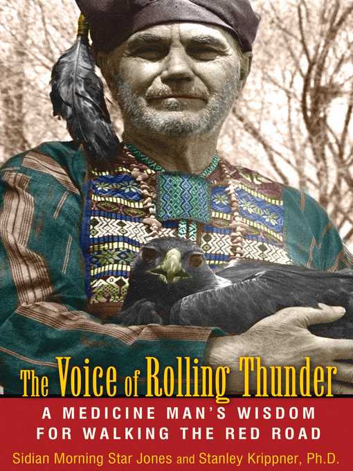 Title details for The Voice of Rolling Thunder by Sidian Morning Star Jones - Available